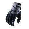 Gants VTT Kenny Brave Noir/Gris 2023 -Vélos Soldes gants vtt kenny brave noir gris 2023