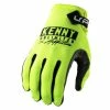 Gants VTT Kenny Up - Jaune -Vélos Soldes gants vtt kenny up jaune