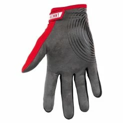 Gants VTT Kenny Up - Rouge 5 Gants VTT Kenny Up - Rouge -Vélos Soldes gants vtt kenny up rouge 1