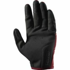 Gants VTT Mavic XA - Rouge Dahlia 5 Gants VTT Mavic XA - Rouge Dahlia -Vélos Soldes gants vtt mavic xa rouge dahlia 1