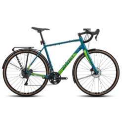 Ghost Road Rage EQ AL - Vert Bleu/vert Citron