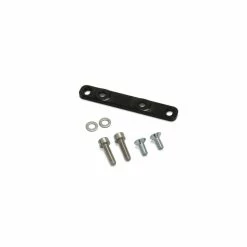 HOPE Adaptateur X - Flat Mount - Noir