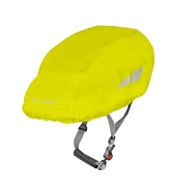 Housse De Pluie Casque Vaude 04300 - Jaune 3 Housse De Pluie Casque Vaude 04300 - Jaune