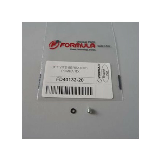 Joint Et Vis De Purge Pointeau Formula RX & Mega FD40132-20 - X1 3 Joint Et Vis De Purge Pointeau Formula RX & Mega FD40132-20 - X1
