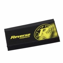 Reverse Protecteur De Base De Chaîne En Néoprène AM - Blanc 18 Reverse Protecteur De Base De Chaîne En Néoprène AM - Blanc -Vélos Soldes kettenstrebenschutz neopren am 129369