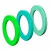 Kit D'Anneaux D'Etrier De Frein 4 Pistons Magura - Vert Fluo/Turquoise/Menthe - X12 -Vélos Soldes kit d anneaux d etrier de frein 4 pistons magura vert fluo turquoise menthe x12