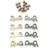 Kit De Plaques Pour Pédale Auto HT Components Type SX Pour M1/T1/X1/X2 -Vélos Soldes kit de plaques pour pedale auto ht components type sx pour m1 t1 x1 x2