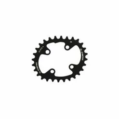 O-Symetric Kit Plateaux VTT OSymetric Shimano XTR FC-M980 104/64mm 38/28 Dents Noir -Vélos Soldes kit plateaux vtt osymetric shimano xtr fc m980 104 64mm 38 28 dents noir 2