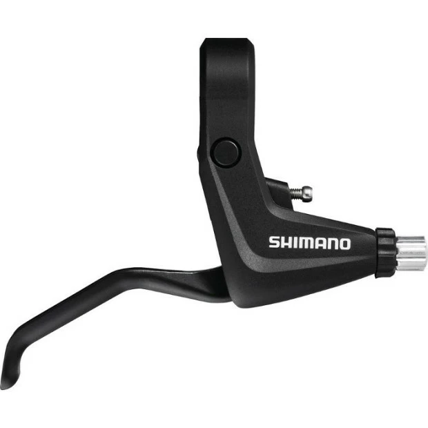 Levier De Frein Shimano Alivio BL-T4000 - Droit - Noir 3 Levier De Frein Shimano Alivio BL-T4000 - Droit - Noir