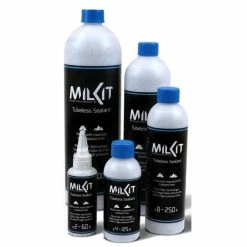 Liquide Préventif Tubeless Milkit 250ml 5 Liquide Préventif Tubeless Milkit 250ml -Vélos Soldes liquide preventif tubeless milkit 250ml 1