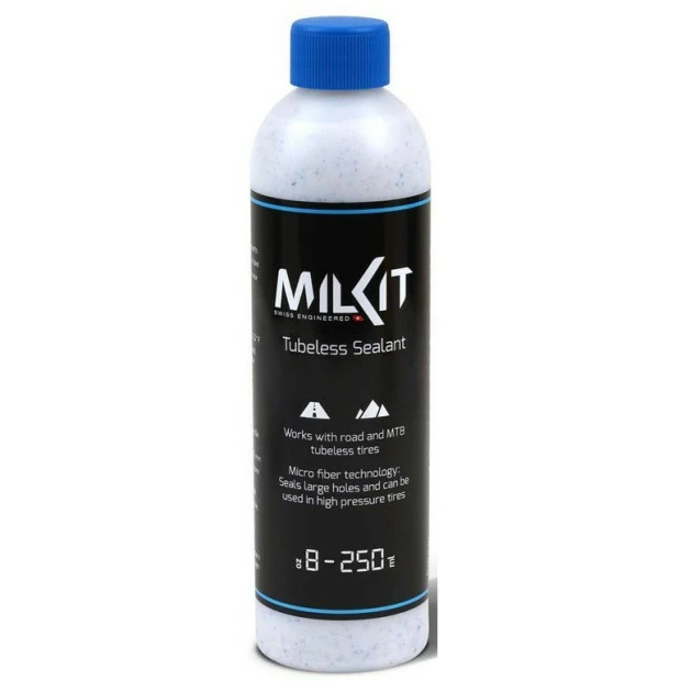 Liquide Préventif Tubeless Milkit 250ml 3 Liquide Préventif Tubeless Milkit 250ml