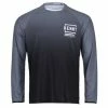 Maillot Enduro/Freeride Manches Longues Kenny Factory Gris/Noir -Vélos Soldes maillot enduro freeride manches longues kenny factory gris noir