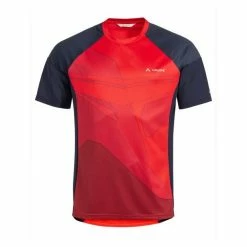 Maillot Homme Vaude Moab VI Rouge