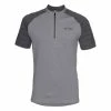 Maillot Homme Vaude Tamaro III Gris/Fer 2 Maillot Homme Vaude Tamaro III Gris/Fer -Vélos Soldes maillot homme vaude tamaro iii gris fer