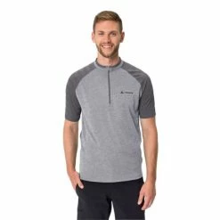 Maillot Homme Vaude Tamaro III Gris/Fer -Vélos Soldes maillot homme vaude tamaro iii gris fer 2