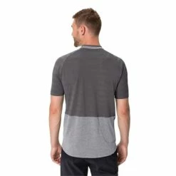 Maillot Homme Vaude Tamaro III Gris/Fer -Vélos Soldes maillot homme vaude tamaro iii gris fer 3