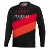 Maillot Kenny Prolight Noir/Orange -Vélos Soldes maillot kenny prolight noir orange