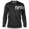 Maillot Manches Longues Loose Riders Nasa Legacy Noir -Vélos Soldes maillot manches longues loose riders nasa legacy noir