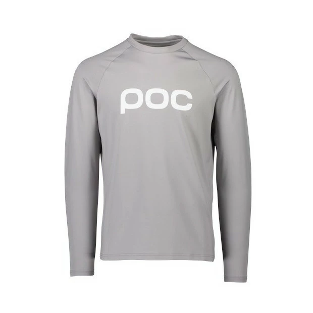 Maillot POC Reform Enduro - Gris Alliage 3 Maillot POC Reform Enduro - Gris Alliage