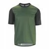 Maillot VTT Assos Trail - Vert 2 Maillot VTT Assos Trail - Vert -Vélos Soldes maillot vtt assos trail vert