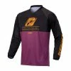 Maillot VTT Kenny Charger - Violet 2 Maillot VTT Kenny Charger - Violet -Vélos Soldes maillot vtt kenny charger violet
