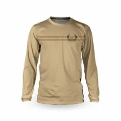 Maillot VTT Manches Longues Loose Riders C/S Nico Vink Signature Sable