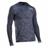 Maillot VTT Manches Longues Northwave Bomb Noir 2 Maillot VTT Manches Longues Northwave Bomb Noir -Vélos Soldes maillot vtt manches longues northwave bomb noir