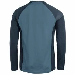 Maillot VTT Manches Longues Vaude Moab LS VI Bleu Gris 7 Maillot VTT Manches Longues Vaude Moab LS VI Bleu Gris -Vélos Soldes maillot vtt manches longues vaude moab ls vi bleu gris 1