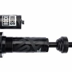 Rock-shox Super Deluxe Ultimate Coil DHRC2, 225x75 Mm Standard/Trunnion - Noir -Vélos Soldes mdgwnty2ndactnAD0GsmQpEU