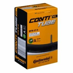 Continental Vélo De Montagne 27.5 Chambre à Air 27.5 Pouces -Vélos Soldes mountainbike 27 5 schlauch 27 5 zoll 122281