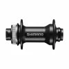 Moyeu Avant Shimano Alivio HB-MT400 - Disque - 110mm - 32 Trous -Vélos Soldes moyeu avant shimano alivio hb mt400 disque 110mm 32 trous