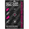 Muc-Off Protections De Cadre Et De Bases - Bolt/Pink 1 Muc-Off Protections De Cadre Et De Bases - Bolt/Pink -Vélos Soldes muc off chainstay protection kit bolt pink 1 1290012