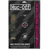 Muc-Off Protection De Cadre Et De Bases - Camo Black/green 1 Muc-Off Protection De Cadre Et De Bases - Camo Black/green -Vélos Soldes muc off chainstay protection kit camo black green 1 1290122