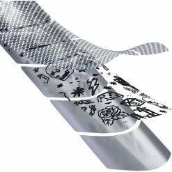 Muc-Off Protection Du Cadre Et Des Bases - Punk -Vélos Soldes muc off chainstay protection kit punk 5 1290038