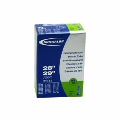 Schwalbe No. 19 Tube 27.5/28/29 Pouces 6 Schwalbe No. 19 Tube 27.5/28/29 Pouces -Vélos Soldes nr 19 schlauch 27 5 28 29 zoll 114715
