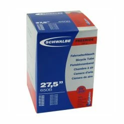 Schwalbe Chambre à Air N° 21F 27,5 Pouces -Vélos Soldes nr 21f schlauch 27 5 zoll 111461