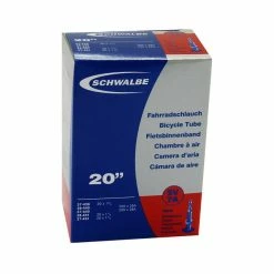Schwalbe No. 7A - Tube 20 Pouces -Vélos Soldes nr 7a schlauch 20 zoll 114557