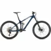 Ns-bikes Define AL 160 650B Enduro - Bleu -Vélos Soldes ns bikes define al 160 blue 1