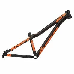 Ns-bikes Clash JR (Allround / Fun - Alu) Cadre - Flat Black