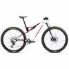 Orbea OIZ H30 - White Chic - Shadow Coral (Gloss)