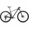 Orbea ONNA 29 10 Black (Gloss) - Silver (Matte) -Vélos Soldes orbea onna 10 black silver 1
