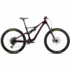 Orbea RALLON M10 Metallic Mulberry (Gloss-Matt) -Vélos Soldes orbea rallon m10 metallic mulberry 1