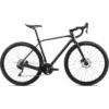 Orbea TERRA H40 Night Black (Matte-Gloss) -Vélos Soldes orbea terra h40 black orange 1