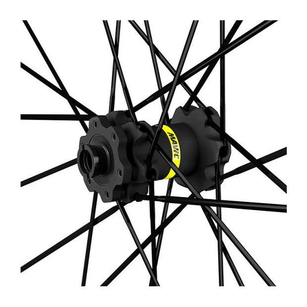 Paire De Roues VTT Mavic Deemax Pro Sam Hill Disque 6 Trous 29" (28-622) 6 Paire De Roues VTT Mavic Deemax Pro Sam Hill Disque 6 Trous 29" (28-622) – Image 4