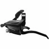 Paire Manettes De Vitesses Et Leviers De Freins Shimano Altus ST-EF500-4A - 8 Vitesses - Noir -Vélos Soldes paire manettes de vitesses et leviers de freins shimano altus st ef500 4a 8 vitesses noir