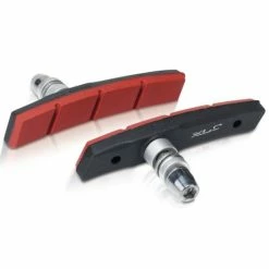 Patins De Freins V-Brake XLC BS-V12 80mm X4