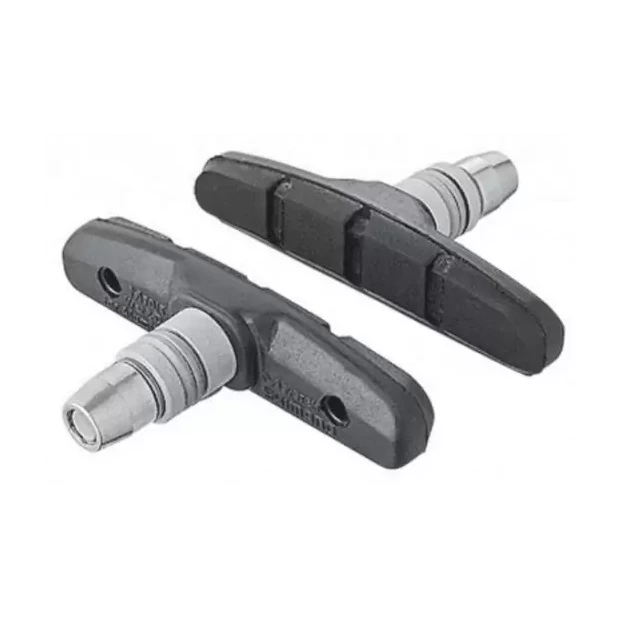 Patins V-Brake Shimano Deore LX M70T3 Sans Packaging 3 Patins V-Brake Shimano Deore LX M70T3 Sans Packaging