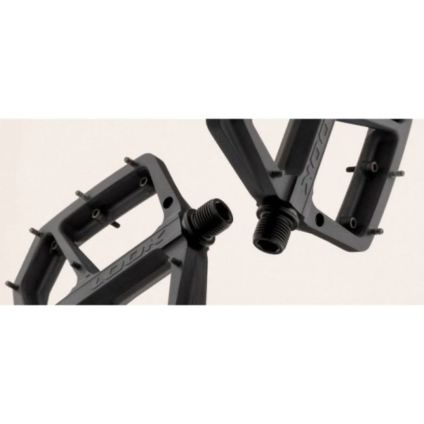 Pédales VTT Look Trail Roc+ Noir 5 Pédales VTT Look Trail Roc+ Noir – Image 3