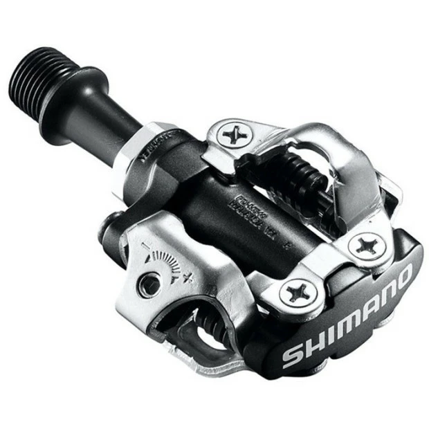 Pédales VTT Shimano PD-M540 - Noir 3 Pédales VTT Shimano PD-M540 - Noir