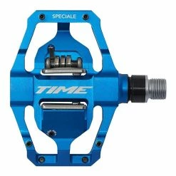 Pédales VTT Time Speciale 12 - Bleu 7 Pédales VTT Time Speciale 12 - Bleu -Vélos Soldes pedales vtt time speciale 12 bleu 2